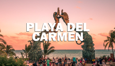 Playa del carmen