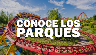 Conoce los parques